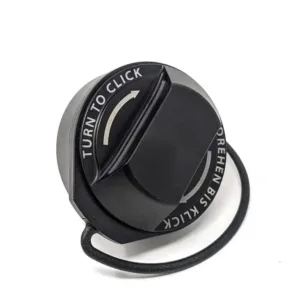 99620124103LN Billet Aluminum Sport Gas Fuel Cap 97-12 Porsche Boxster Cayman 911