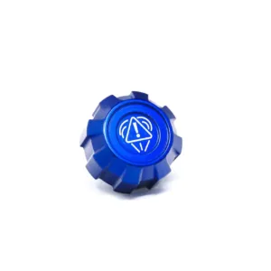 96-106-447-04-LN Billet Aluminum Coolant Expansion Tank Cap for Porsche Boxster Cayman 911 Models