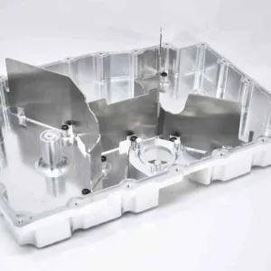 Bilt Racing Service BRS Billet 2.5 QT 9A2 Deep Sump Oil Pan Kit for 991.2 992 718 (6-cyl) Models