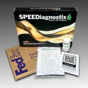 SPEEDiagnostix Used Oil Analysis Kit