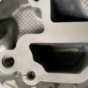 Aluminum Block Repair