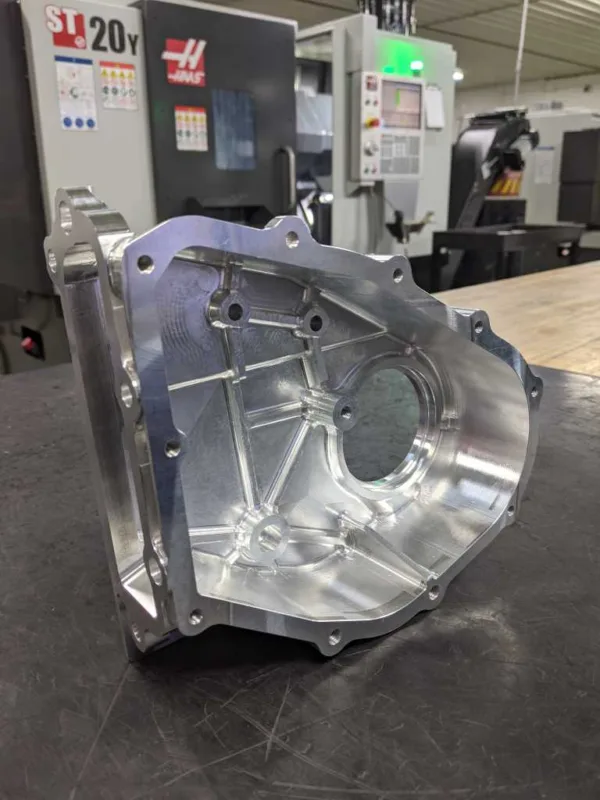 LN Engineering Billet Aluminum Chain Boxes for Porsche 911 2.0-3.2 70 ...