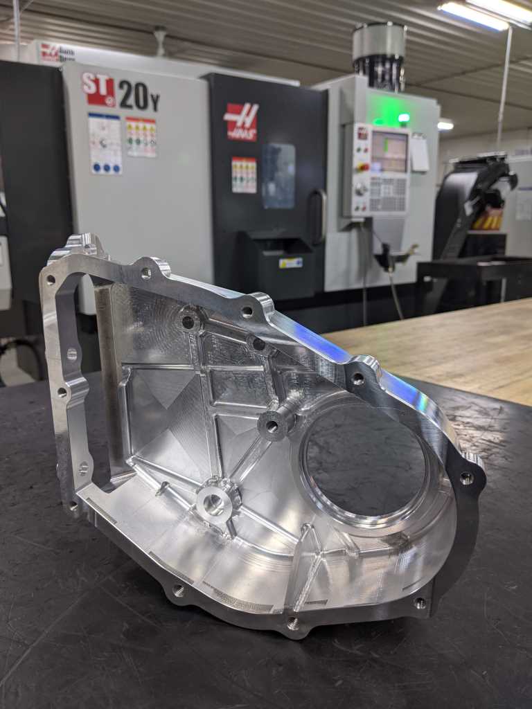 LN Engineering Billet Aluminum Chain Boxes for Porsche 911 2.0-3.2 70-89 3.3T -92 - Image 11