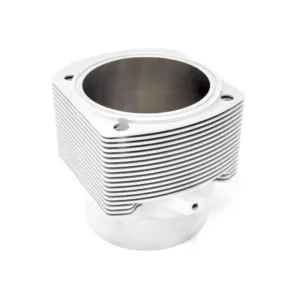 Custom Aircooled Nickies Cylinder Design Service