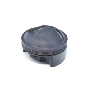 Custom Six (6) Cylinder Mahle Motorsport Piston set including rings, pins, and clips.