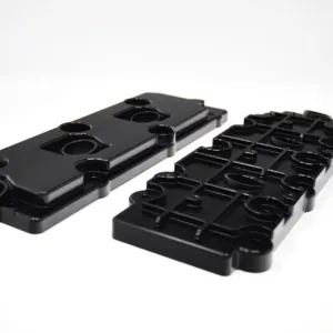 LN Engineering Billet Porsche 911 993 Valve Covers