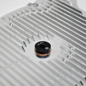 Bilt Racing Service BRS M96/M97 Billet .5 QT Finned Deep Sump for Boxster, Cayman, and 911 models