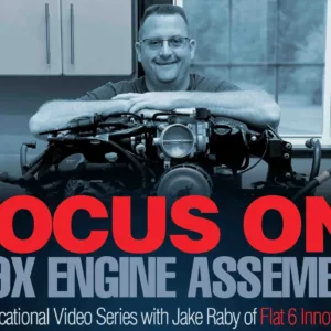 Rennvision's FOCUS ON: M9X Engine Assembly DVD