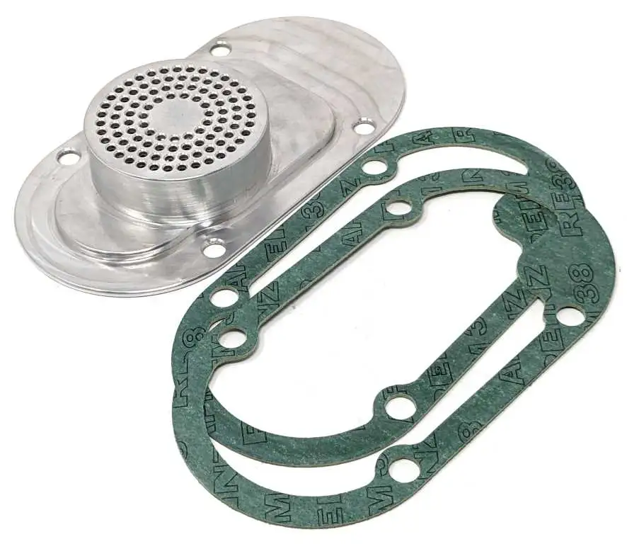 Hastech Engineering Porsche 911 Crankcase Ventilation Oil Blow-by Separator