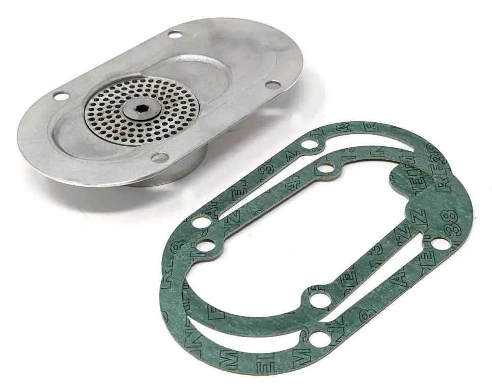 Hastech Engineering Porsche 911 Crankcase Ventilation Oil Blow-by Separator - Image 3