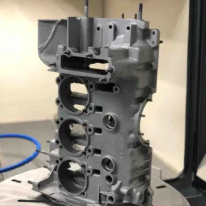 Vapor Blasting (Honing) Service