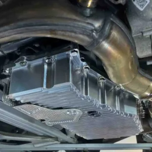 Bilt Racing Service BRS Billet 2 QT Deep Sump Oil Pan Kit for 718 4-Cyl Models