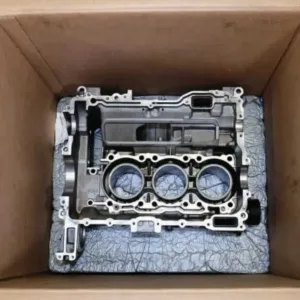 M96/M97/9A1 Engine Block Shipping Box with Custom Foam Inserts
