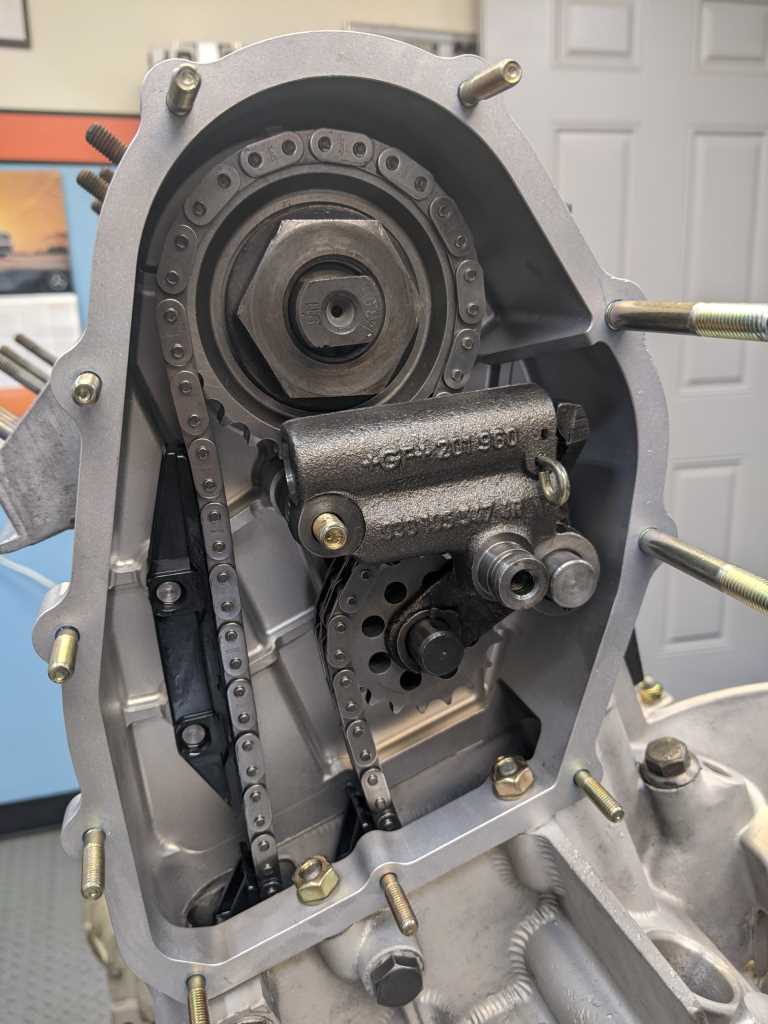 LN Engineering Billet Aluminum Chain Boxes for Porsche 911 2.0-3.2 70-89 3.3T -92 - Image 8