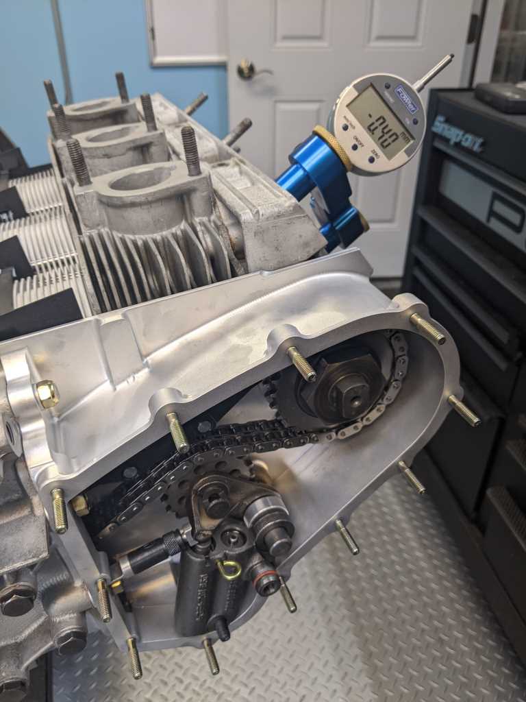 LN Engineering Billet Aluminum Chain Boxes for Porsche 911 2.0-3.2 70-89 3.3T -92 - Image 9