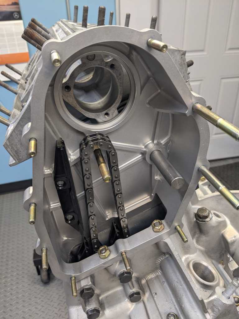 LN Engineering Billet Aluminum Chain Boxes for Porsche 911 2.0-3.2 70-89 3.3T -92 - Image 10