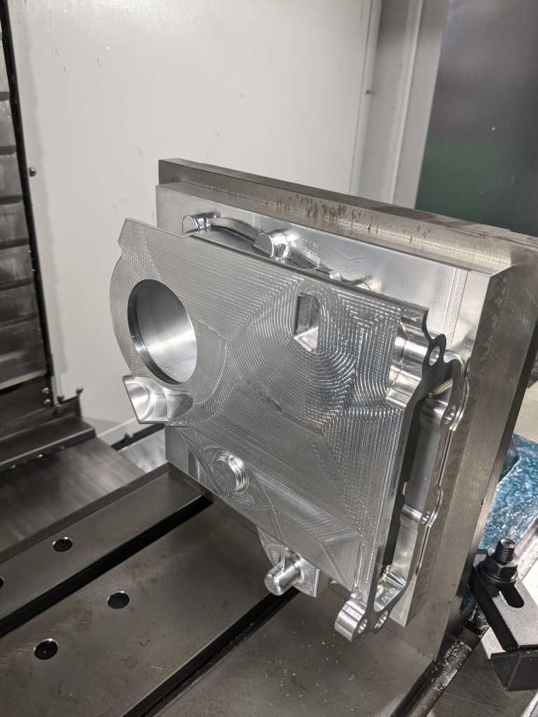 LN Engineering Billet Aluminum Chain Boxes for Porsche 911 2.0-3.2 70-89 3.3T -92 - Image 16