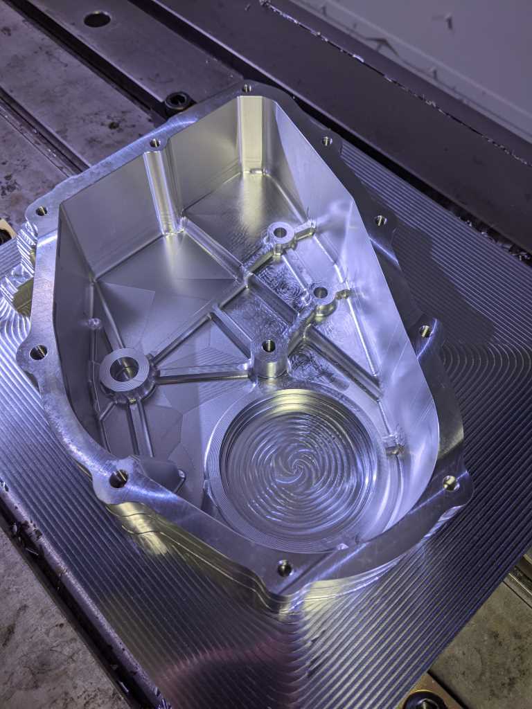 LN Engineering Billet Aluminum Chain Boxes for Porsche 911 2.0-3.2 70-89 3.3T -92 - Image 15