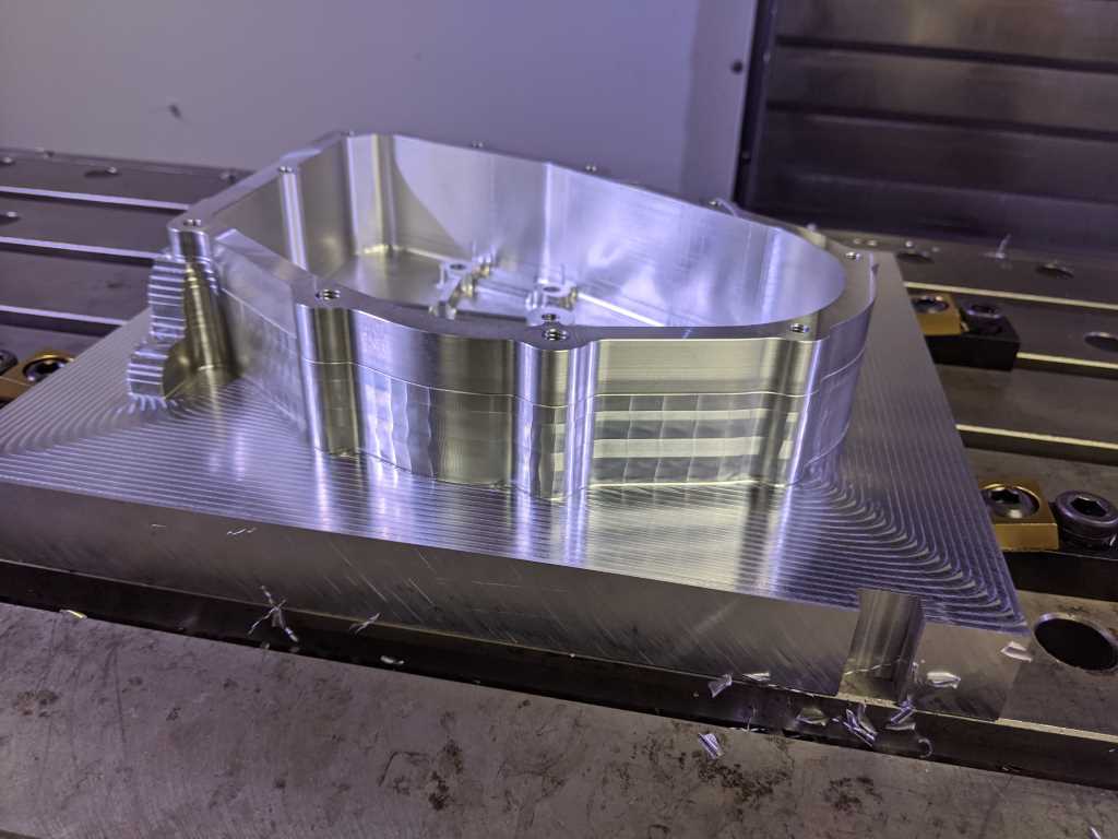 LN Engineering Billet Aluminum Chain Boxes for Porsche 911 2.0-3.2 70-89 3.3T -92 - Image 14