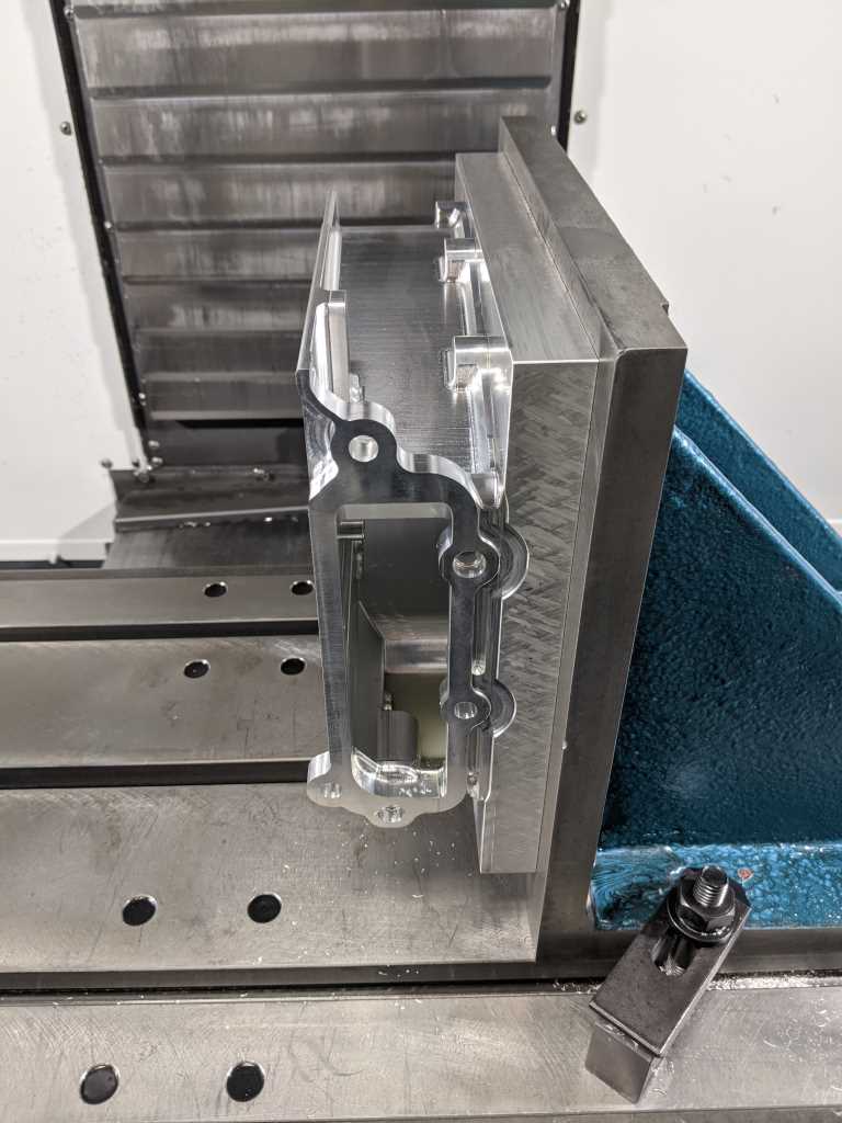 LN Engineering Billet Aluminum Chain Boxes for Porsche 911 2.0-3.2 70-89 3.3T -92 - Image 13