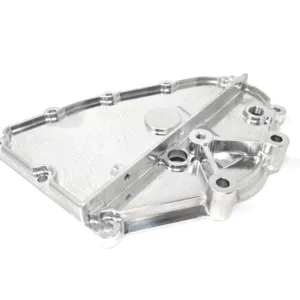 LN Engineering Billet Aluminum Porsche 911 Chain Box Covers