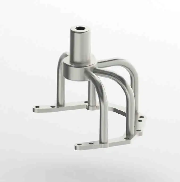 P201 Dual Pattern Engine Stand Yoke For Watercooled Porsche Boxster Cayman 911 Models 1997-2020 M96/M97 MA1/MA2 9A1/9A2 - Image 3