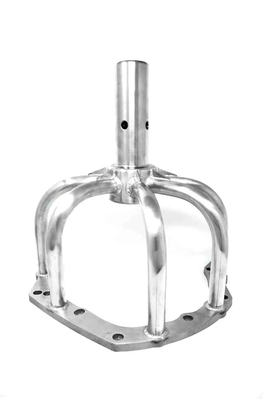 P201 Dual Pattern Engine Stand Yoke For Watercooled Porsche Boxster Cayman 911 Models 1997-2020 M96/M97 MA1/MA2 9A1/9A2