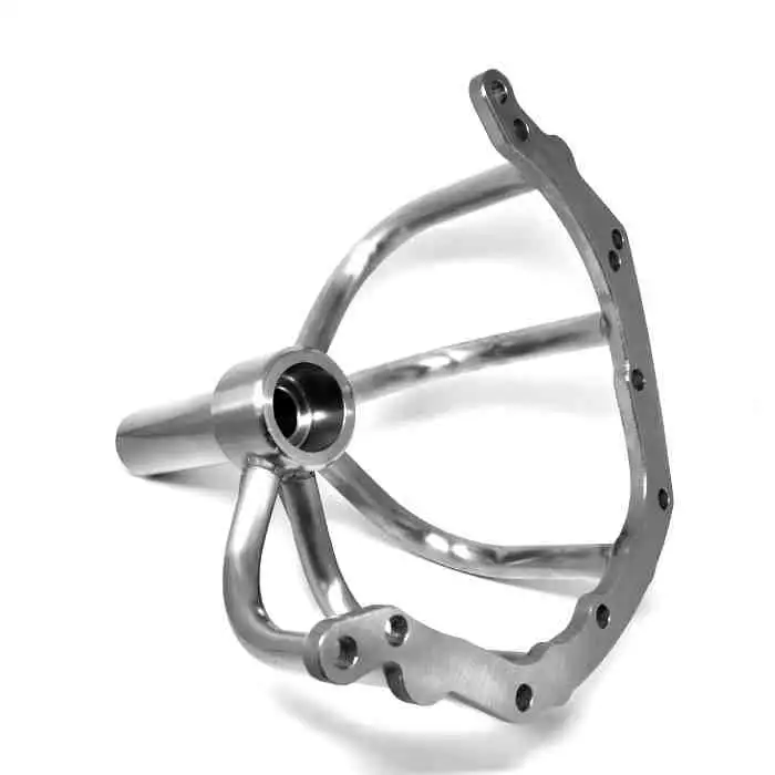 P201 Dual Pattern Engine Stand Yoke For Watercooled Porsche Boxster Cayman 911 Models 1997-2020 M96/M97 MA1/MA2 9A1/9A2 - Image 2