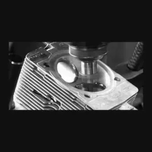Porsche Cylinder Head Rebuilding