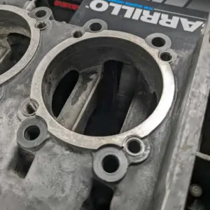 Install Case Savers or Timeserts for Head Studs on Porsche Engine Case