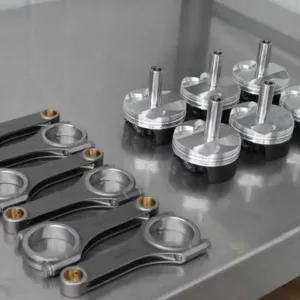 Porsche Engine Static Balancing Service