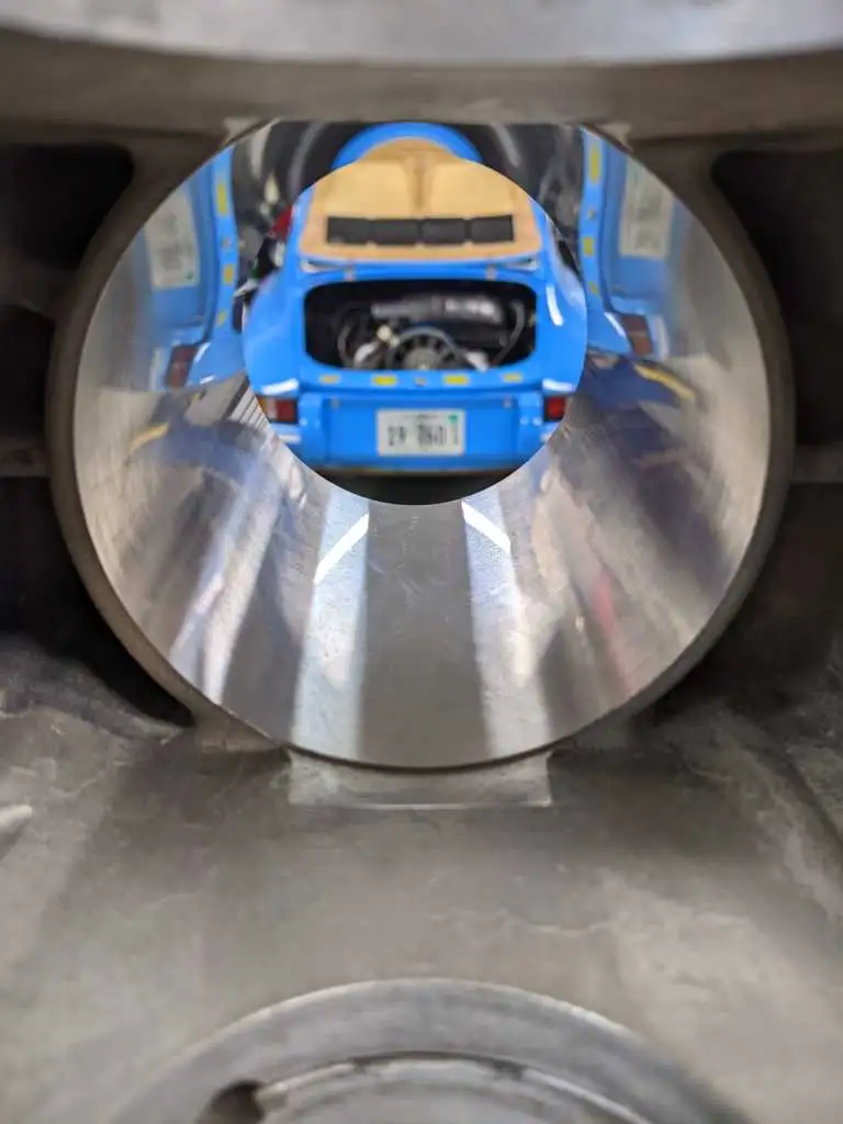 Porsche 944/944T (951) 100mm Engine Block Reconditioning. No pistons or rings included. - Image 3