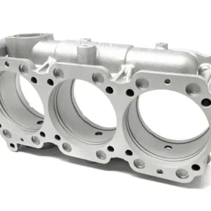 GT3/Turbo Water Jacket Machining Service for 108-102 & 108-102.7 Nickies Mezger Sleeves