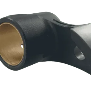 Pauter Machine Billet 911 Rocker Set, std ratio, DLC coated (swivel feet adj not inc)