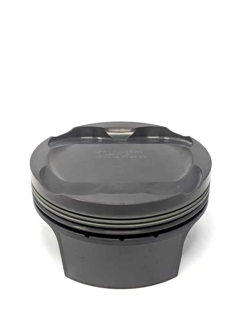 100mm 996/997 Turbo 9.4:1 Mahle Motorsport Piston Set Including Rings, Pins, and Clips - Image 5