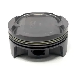 100mm 996/997 Turbo 9.4:1 Mahle Motorsport Piston Set Including Rings, Pins, and Clips