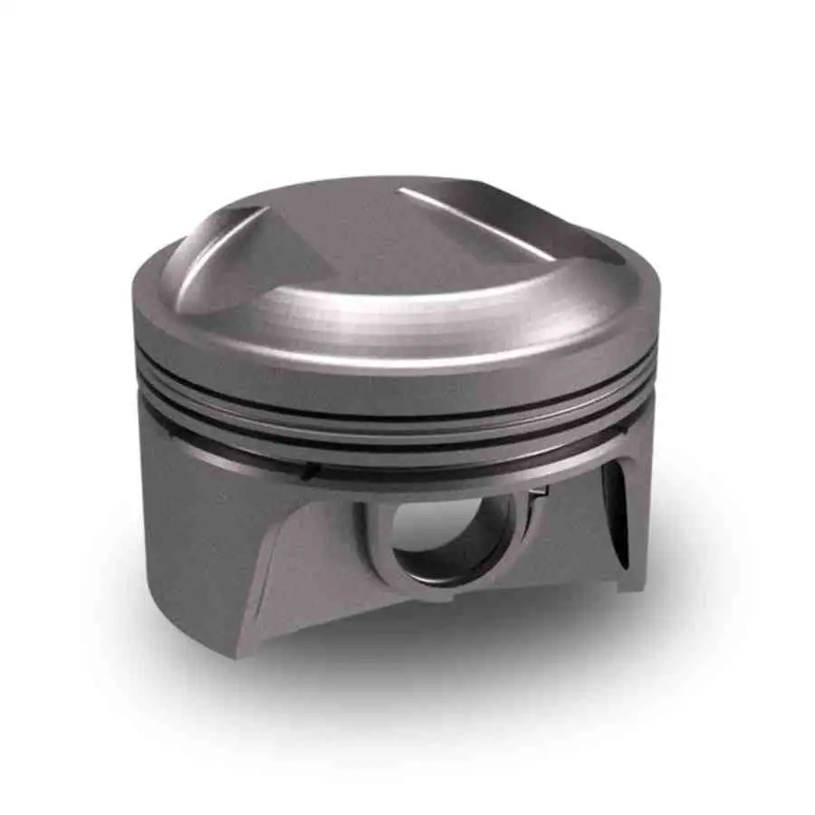 Porsche® 911 2.7L Carb or K-Jet CIS (1973-1977) 90mm 10.3:1 Nickies™ Cylinder and Mahle Motorsports® Piston Set - Image 5