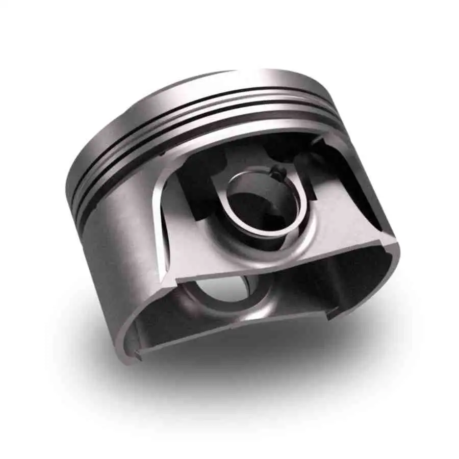 Porsche® 911 2.7L Carb or K-Jet CIS (1973-1977) 90mm 10.3:1 Nickies™ Cylinder and Mahle Motorsports® Piston Set - Image 3