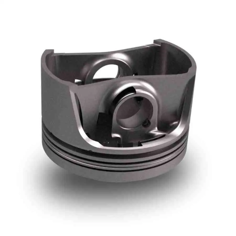 Porsche® 911 2.7L Carb or K-Jet CIS (1973-1977) 90mm 10.3:1 Nickies™ Cylinder and Mahle Motorsports® Piston Set - Image 8