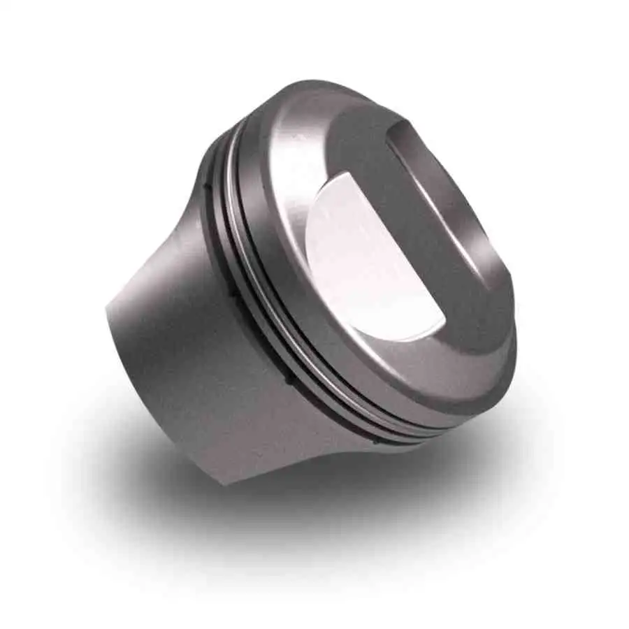 Porsche® 911 2.7L Carb or K-Jet CIS (1973-1977) 90mm 10.3:1 Nickies™ Cylinder and Mahle Motorsports® Piston Set - Image 4