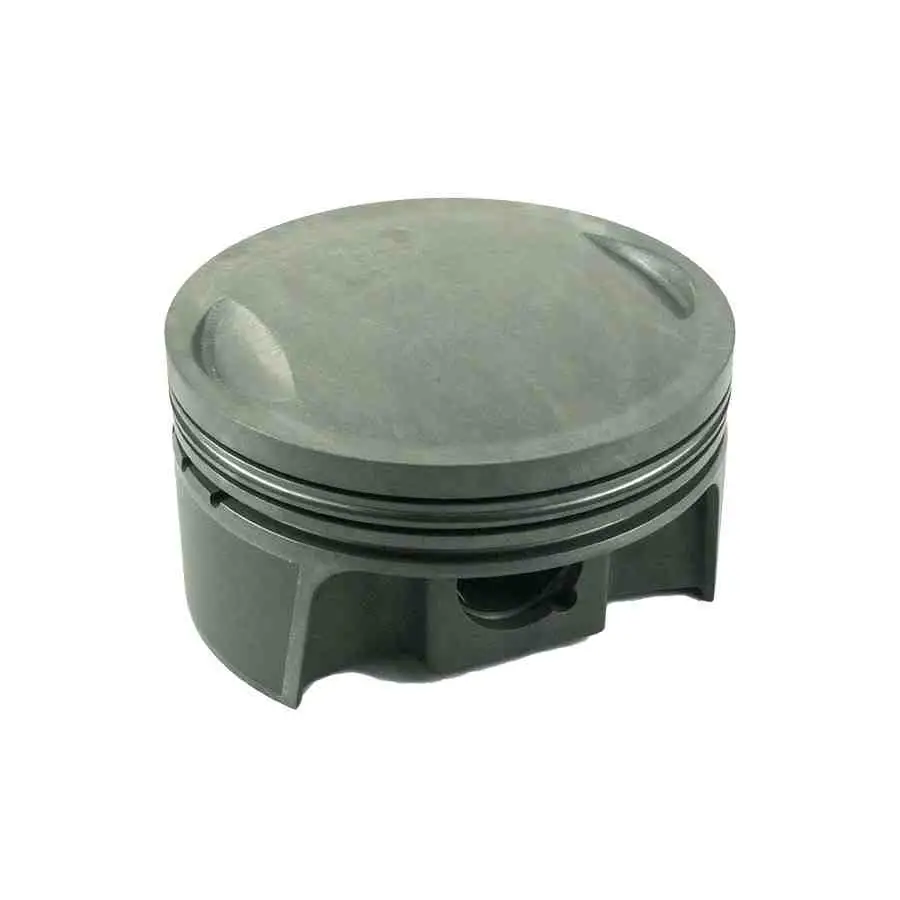 Porsche® 930 TURBO 3.3L to 3.4L (1978 - 1989) 98mm 7.7:1 Mahle® Cylinder and Piston Set PS98-009 - Image 2