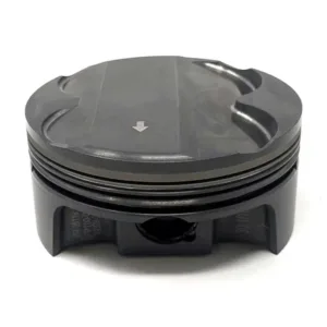 100mm 996.2/997 GT3 12.5:1 Mahle Motorsport Piston Set Including Rings, Pins, and Clips