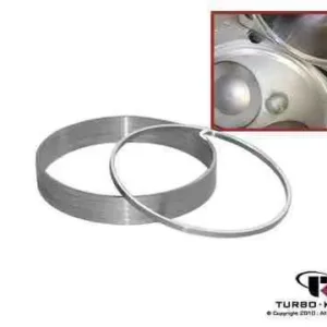 Ni-Resist Sealing Flame Ring Set for 964/993 100 or 102mm Cylinders