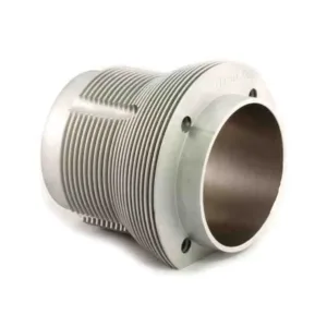 VW Type 1 94mm Nickies Cylinder & Mahle Motorsport Piston Set, Cima-Mahle 94 registers, 4.493" head-deck