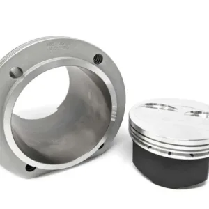 VW Type 4 Porsche 914 912E 102mm Nickies Cylinder and Dished Piston Set for 78mm+ Stroke