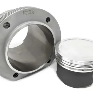 VW Type 4 Porsche 914 912E 96mm Nickies Cylinder and Dished Piston Set for Camper Special Plus