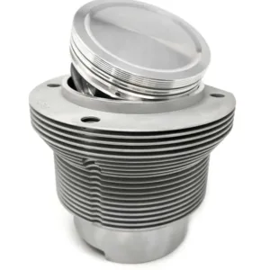 VW Type 4 Porsche 914/912E Dished 94.50mm JE Pistons Set inc. rings, Pins, & Clips for 71mm Stroke (24mm Pins)