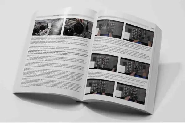 Jake Rabay Jake Raby's Porsche M96/M97 Engine Rebuild Workbook