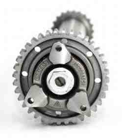 Porsche IMS Bearing installed in intermediate shaft