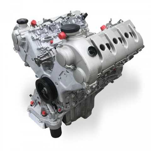 Rebuilt Porsche Cayenne S, GTS, Turbo V8 engine.